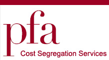 PFA Cost Segregation Services Chicago - Warrenville